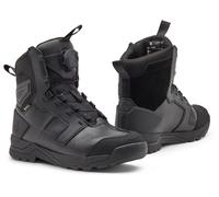 FOX Defend ADV waterproof Motorcycle Boots, black, size 9,5