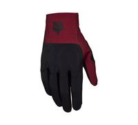 Fox Men's Gloves Defend D3O - High Protection, Durable Materials - Black S