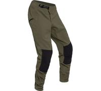 FOX Defend Fire Pant - Men - Green - size XS- model 2024 XS