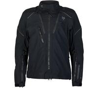 FOX Defend GORE-TEX ADV Motorcycle Textile Jacket, black, size M