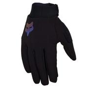 Fox Defend Lo Pro Fire Lunar MTB Gloves Black