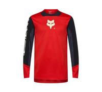 Fox Defend LS Jersey Elevated