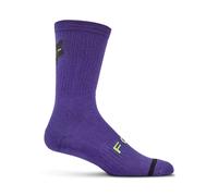 Fox Defend Lunar 8 Inch Socks - Special Edition L/Xl