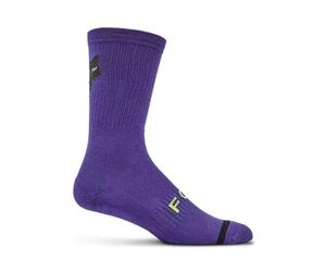 Fox Defend Lunar 8 Inch Socks - Special Edition L/Xl