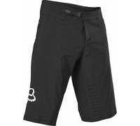 Fox Defend Mens Baggy Cycling Shorts Black MTB Mountain Bike Ride Short