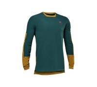 FOX Defend MTB Jersey EmeraldXL Emerald
