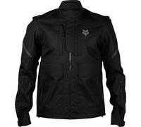 FOX Defend Off Road Motocross Jacket, black, size S