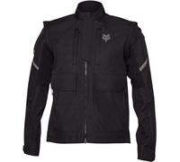 FOX Defend Off-Road Motocross Jacket, black, size XL