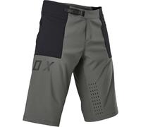 FOX Defend Pro Short - Men - Grey / Black - size XS- model 2022 XS