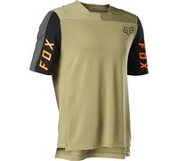 FOX DEFEND PRO SS Jersey brown-black S