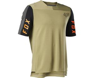 FOX DEFEND PRO SS Jersey brown-black S