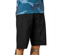 Fox Defend Pro Water Mens Baggy Cycling Shorts Black Bike Ride Short