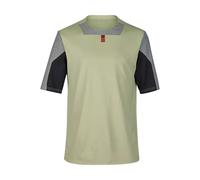 Fox Defend Short Sleeve Mountain Bike Jersey in Cactus Green 2X
