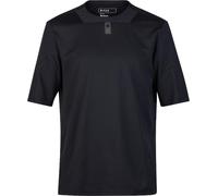 Fox Clothing Defend Short Sleeve MTB Mountain Bike Jersey Black