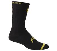 Fox Defend Super Trick 8in MTB Socks Black