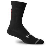Fox Defend Syndicate 8in MTB Socks Black