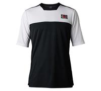 Fox Defend Syndicate SS MTB Jersey White/Black