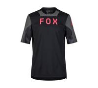 Fox Defend Taunt SS Jersey Black