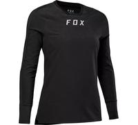FOX Defend Thermal Ladies Jersey black S