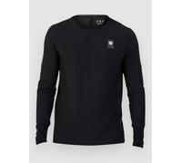 Fox Defend Thermal Long Sleeve Jersey black M