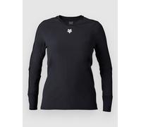 Fox Defend Thermal Long Sleeve Jersey black S