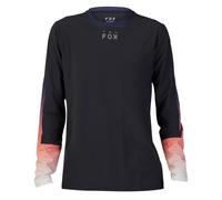 FOX Defend Thermal Jersey Lunar - Men - Black - size M- model 2024 M