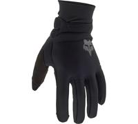 FOX Racing Adventure Gloves - DEFEND Thermo CE (Black)