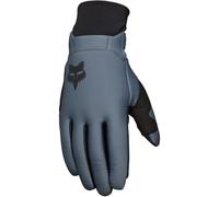 FOX Defend Thermo Motocross Gloves, grey, size M for Men