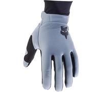Fox Racing Defend Thermo Glove, windbreaker, Men's, Grey, L