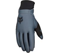 FOX Defend Thermo Motocross Gloves, grey, size L