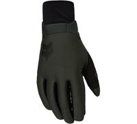 FOX Defend Thermo Motocross Gloves, olive/black, size S