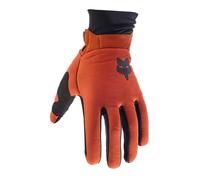 Fox Defend Thermo MTB Gloves Burnt Orange