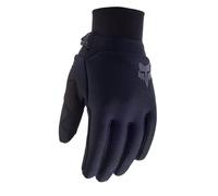 Fox Defend Thermo Youth MTB Gloves Black