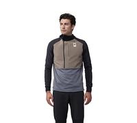 Fox Defend Unisex Adult Blouse Thermal Hoodie ASH M
