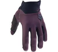 FOX Defend Wind 2023 Motocross Gloves, purple, size S for Men