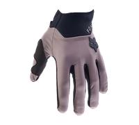 FOX Defend Wind 2023 Motocross Gloves, black-grey, size L for Men