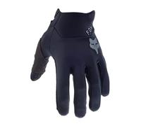 FOX Defend Wind 2023 Motocross Gloves, black, size M for Men