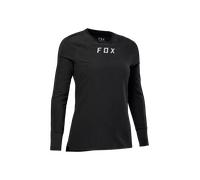 FOX Defend Women's MTB Jersey BlackL Black