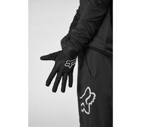 Fox Defend Womens MTB Ladies Mountain Bike Gloves BLACK