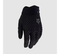 Fox Defend Youth Mountain Bike Gloves Black