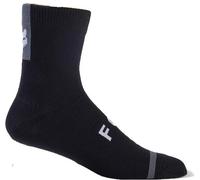 Fox Defend Water Cycling Socks - Black - L - XL