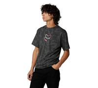 FOX DETONATE SS TECH men's t-shirt black XL