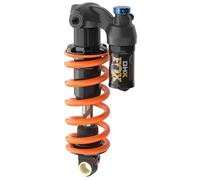 Fox Dhx 2-pos Factory Series Trunnion 2025 Shock Absorber Orange 55 mm / 185 mm 55 mm Black