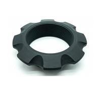 Fox Dhx2 1.250-24 Idx1.990 Odx.400 Shock Absorber Spring Clip One size Black