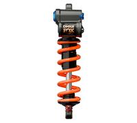 Fox Dhx2 F-s 2p-a 210 55 2026 W/o Coil Shock Absorber Orange 55 mm / 210 mm 55 mm Black / Orange