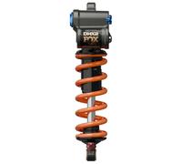 Fox Dhx2 Factory 2pos-adj Standard Metric 2026 Shock Absorber Orange 65 mm / 230 mm 65 mm Neutral Logo
