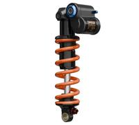 Fox Dhx2 Factory 2pos-adj Standard Metric Trunnion 2026 Shock Absorber 55 mm Neutral Logo