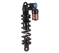 Fox DHX2 Factory Coil Rear Shock - 230 - Black / 230 / 62.5 / Coil / 550 x 2.80 Spring