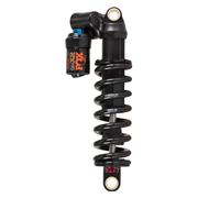 Fox DHX2 Factory Coil Rear Shock - 250 - Black / 250 / 75 / Coil / 450 x 2.80 Spring