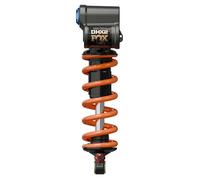Fox Dhx2 Factory Hsc-lsc-hsr-lsr Standard Metric Trunnion 2026 Shock Absorber Orange 75 mm / 225 mm